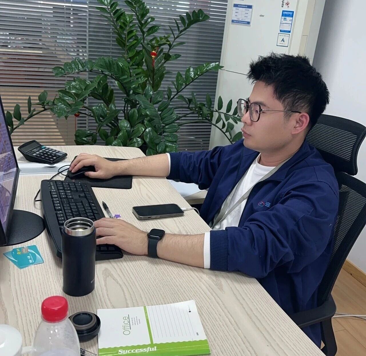 从30岁再出发到全款提宝马：90后罗伟彬的电商逆袭之路(图4)