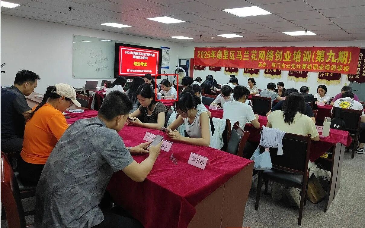 【学员走访】一朵马兰花唤醒一片花海： 从失业到创业再到带动40多人就业(图2)
